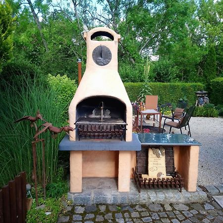 Ferienhaus Nr 2 - Das Kleine Haus Im Haus Heiligenstadt in Oberfranken Dış mekan fotoğraf