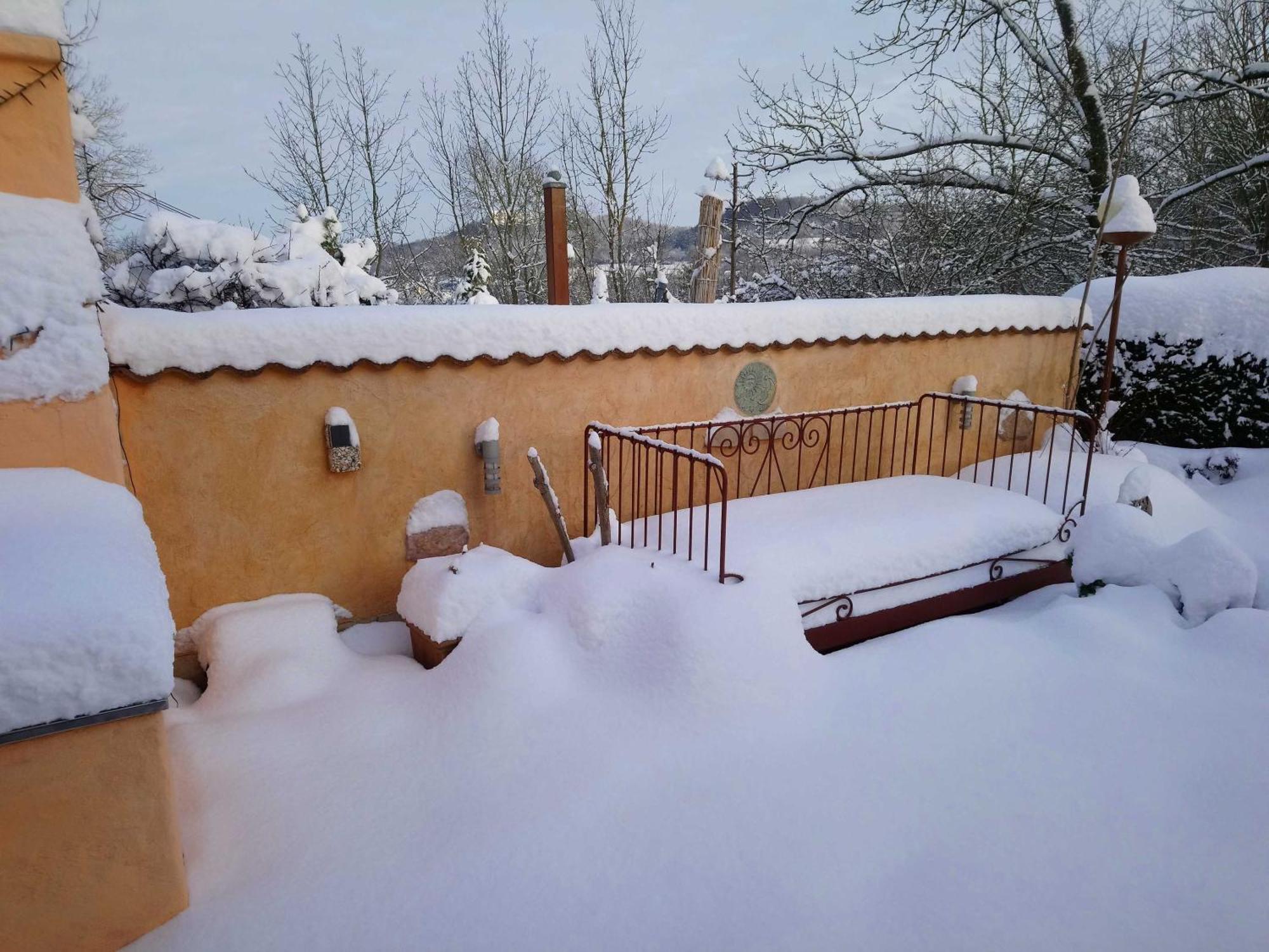Ferienhaus Nr 2 - Das Kleine Haus Im Haus Heiligenstadt in Oberfranken Dış mekan fotoğraf