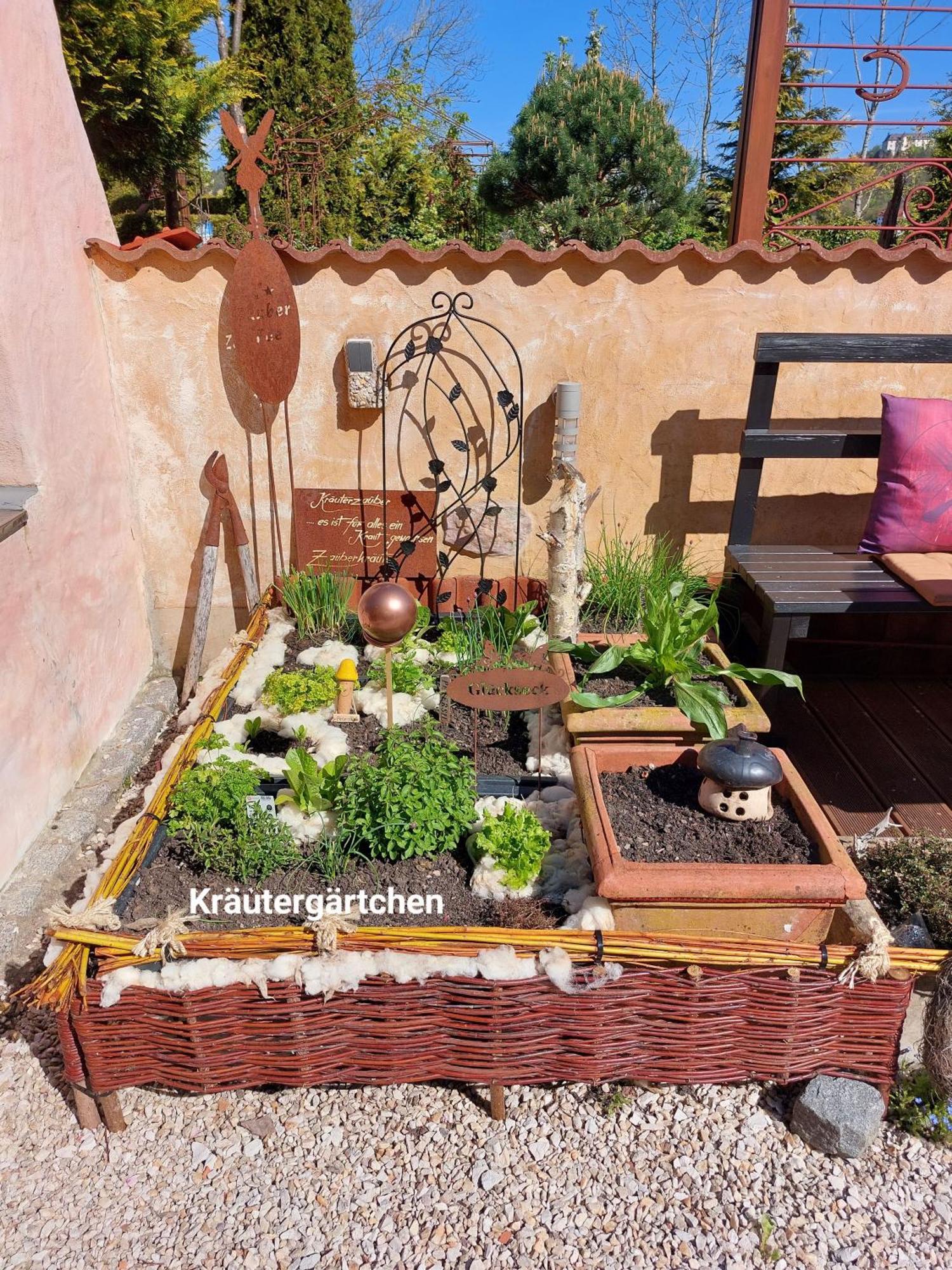 Ferienhaus Nr 2 - Das Kleine Haus Im Haus Heiligenstadt in Oberfranken Dış mekan fotoğraf