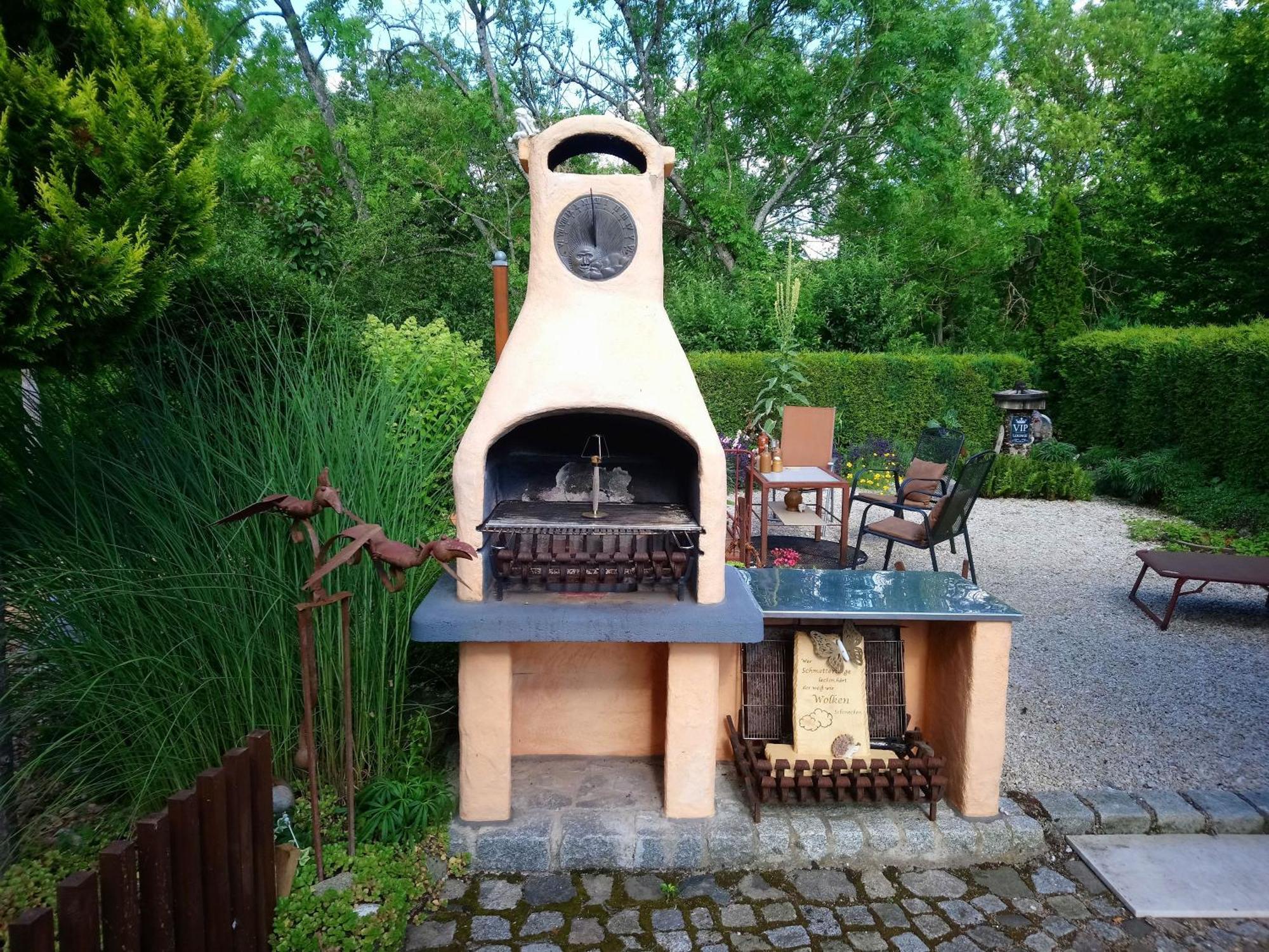 Ferienhaus Nr 2 - Das Kleine Haus Im Haus Heiligenstadt in Oberfranken Dış mekan fotoğraf