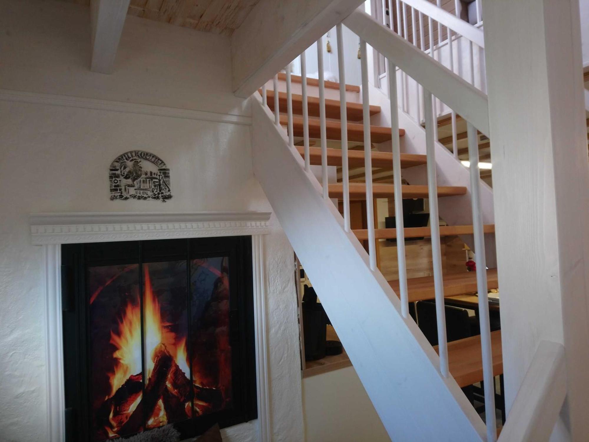 Ferienhaus Nr 2 - Das Kleine Haus Im Haus Heiligenstadt in Oberfranken Dış mekan fotoğraf