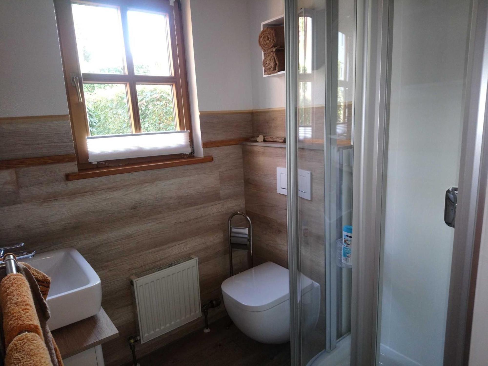 Ferienhaus Nr 2 - Das Kleine Haus Im Haus Heiligenstadt in Oberfranken Dış mekan fotoğraf