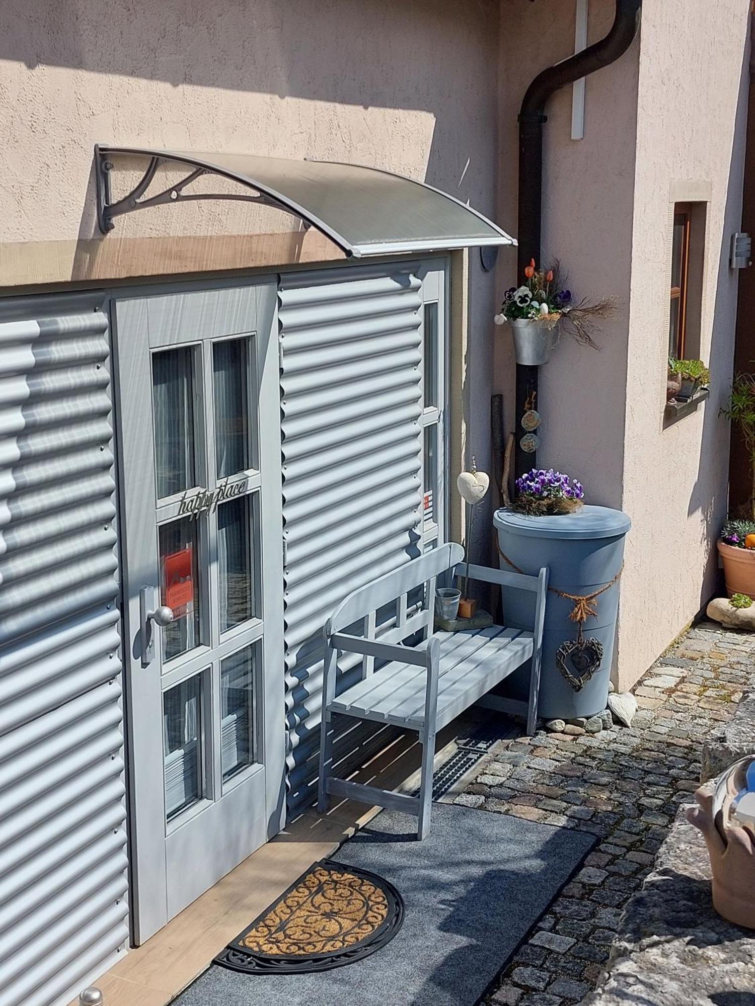 Ferienhaus Nr 2 - Das Kleine Haus Im Haus Heiligenstadt in Oberfranken Dış mekan fotoğraf